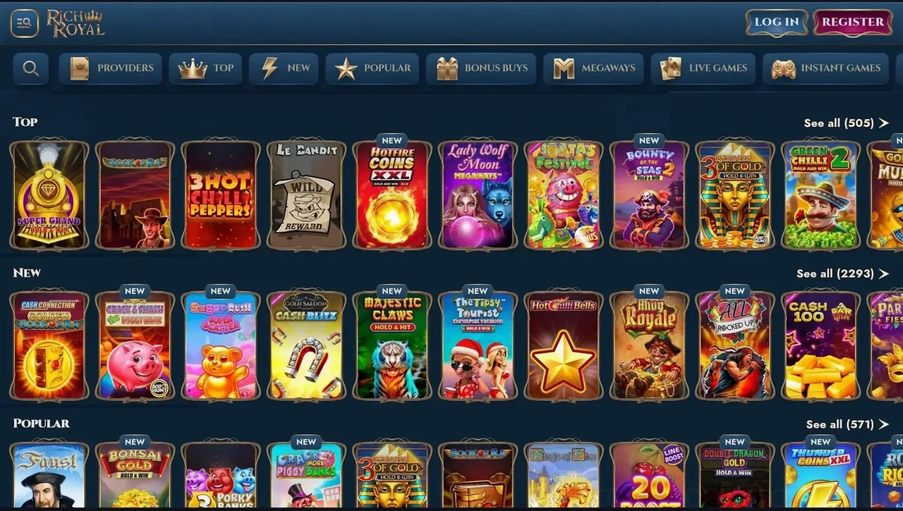 Richroyal Casino Casino